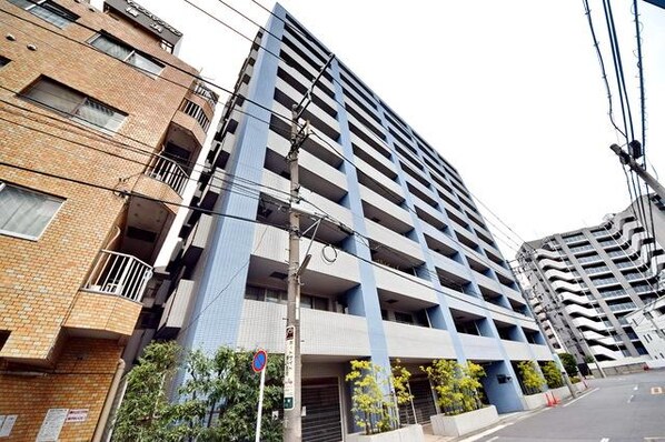 グリフィン横浜・ポートサイドの物件外観写真